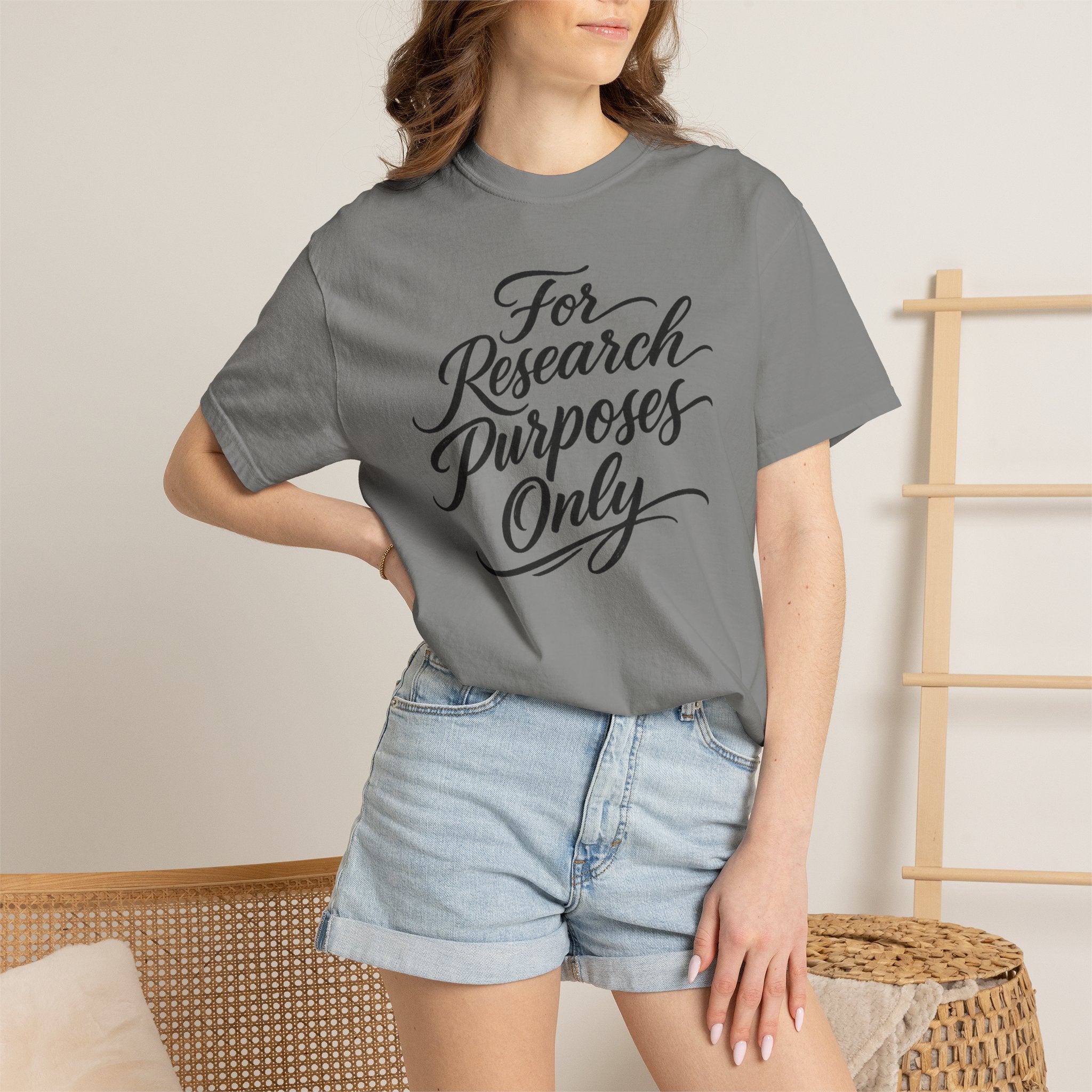 For Research Purposes Only T-Shirt