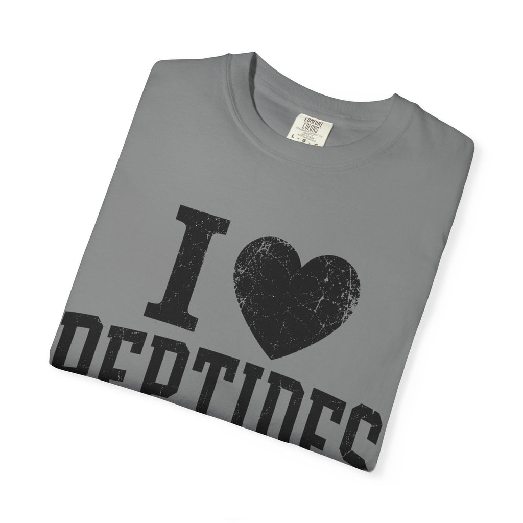 I Love Peptides T-Shirt — Peptide Researcher & Biohacker Graphic Tee