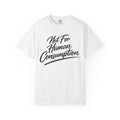 Not For Human Consumption T-Shirt – Funny Graphic Tee for Researchers and Fitness Enthusiasts
