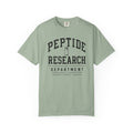 Peptide Research Department T-Shirt