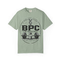 BPC Enthusiast T‑Shirt — Barbell & Supplement Fitness Tee