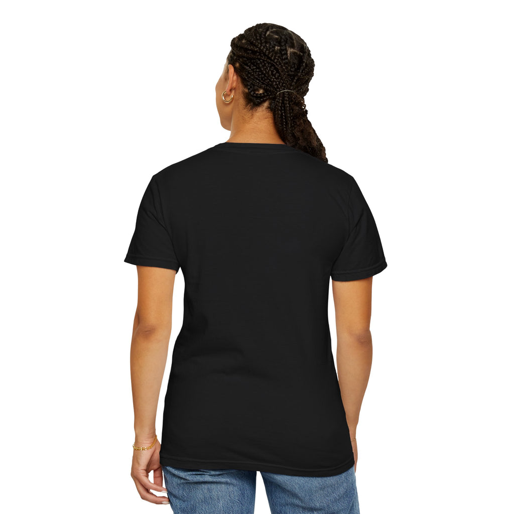BPC Researcher T-Shirt — Script Logo Tee for Scientists & Lab Professionals