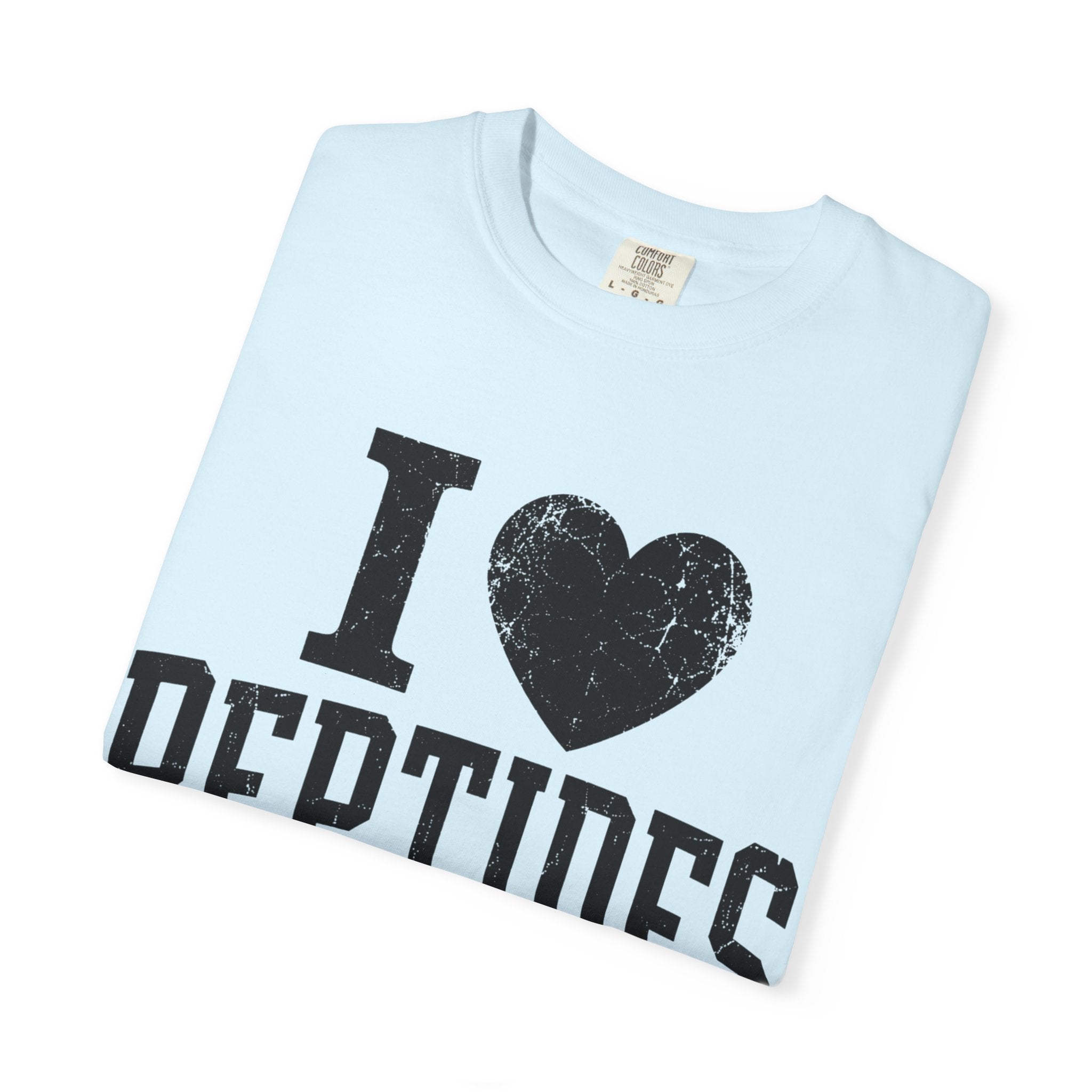 I Love Peptides T-Shirt — Peptide Researcher & Biohacker Graphic Tee