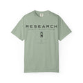 Research — Human Performance Lab T‑Shirt: "Optimize Recover Evolve"
