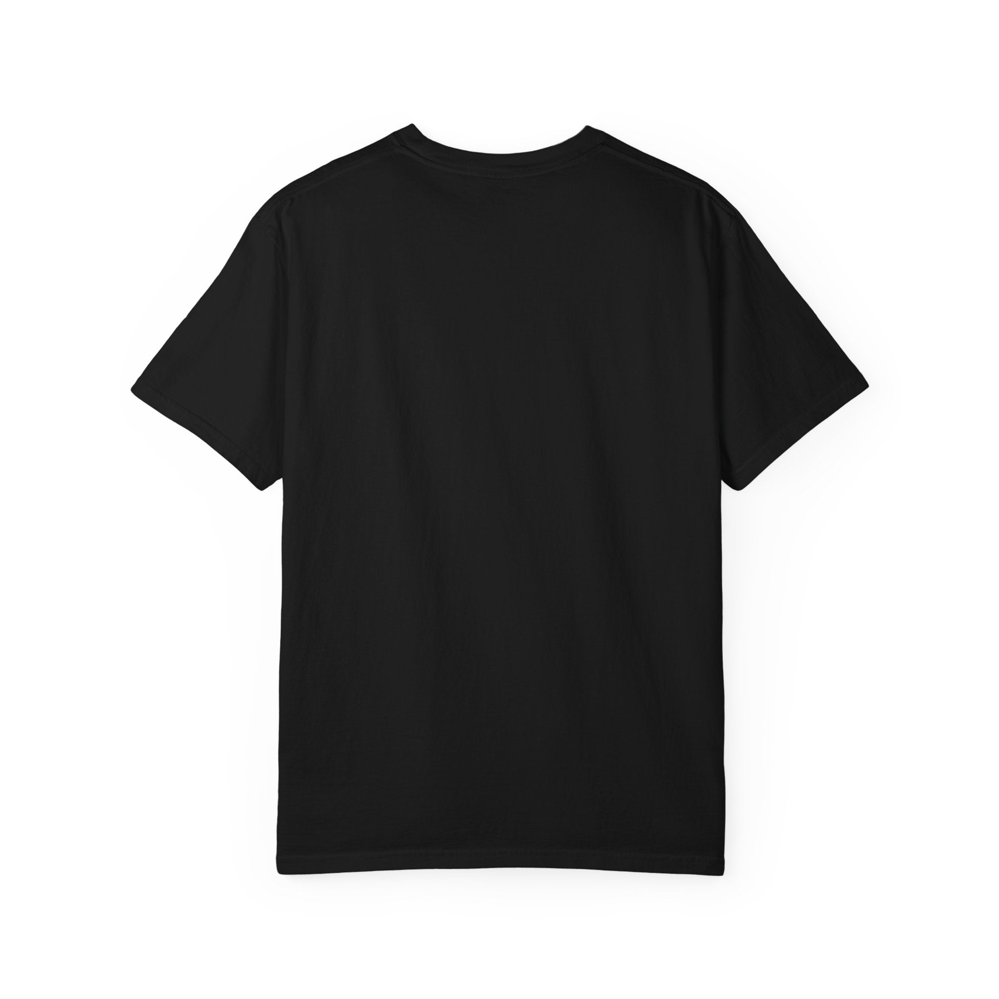 T-Shirt — 'bpc' Brush Script Logo Tee (Black)