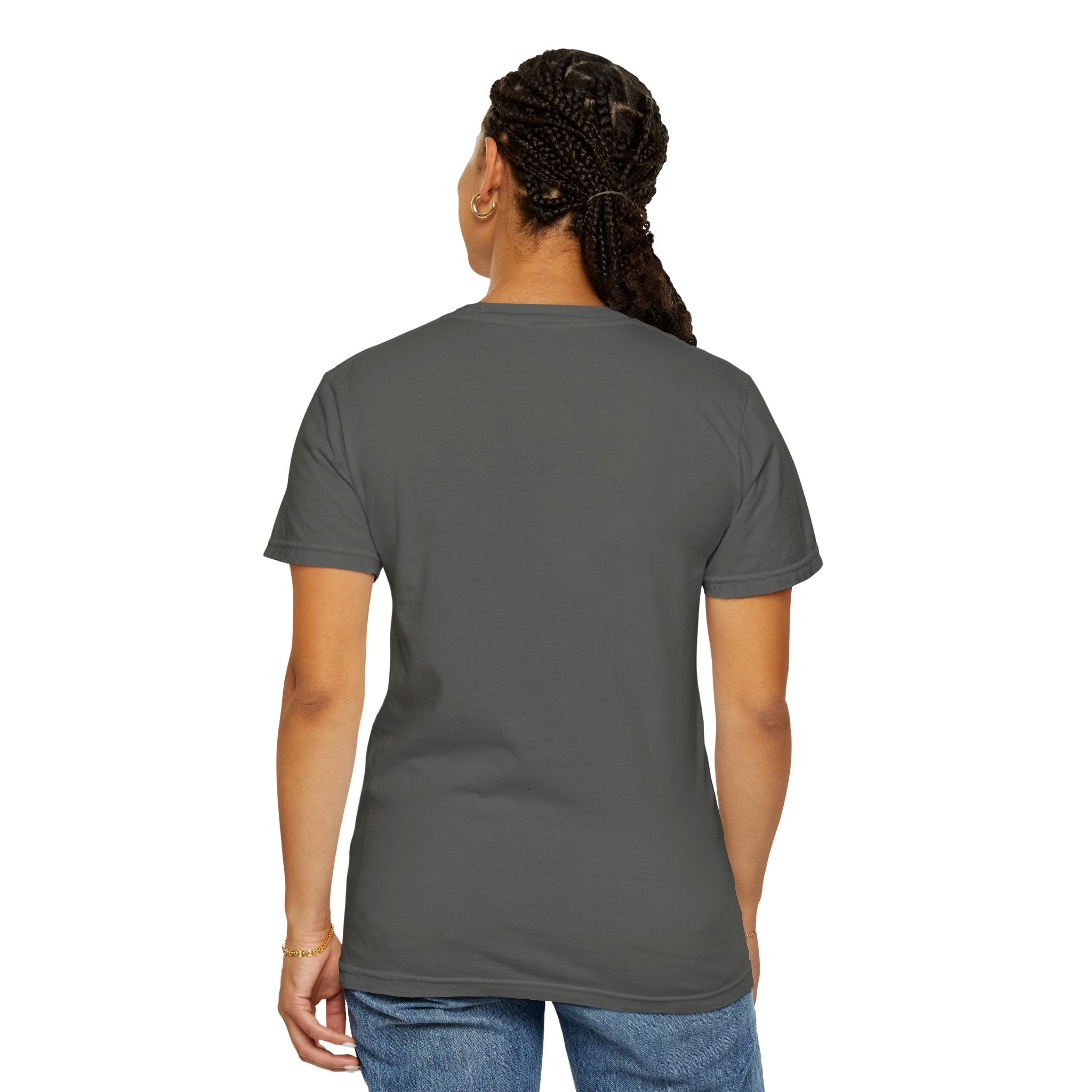 Professionally Unbothered By Snacks T-Shirt — Funny GLP/Weightloss Research Tee