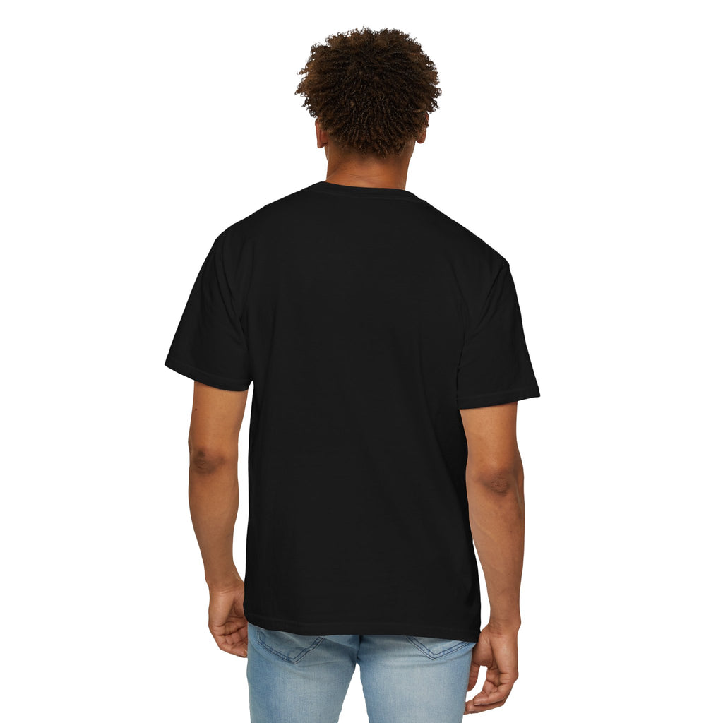 T-Shirt — 'bpc' Brush Script Logo Tee (Black)
