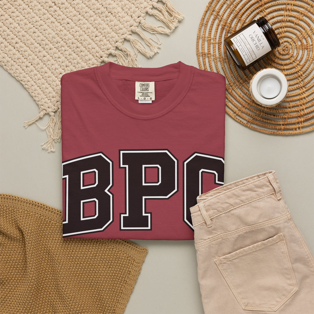 BPC Researcher T-Shirt — Collegiate Biohacker Tee for BPC-157 Enthusiasts