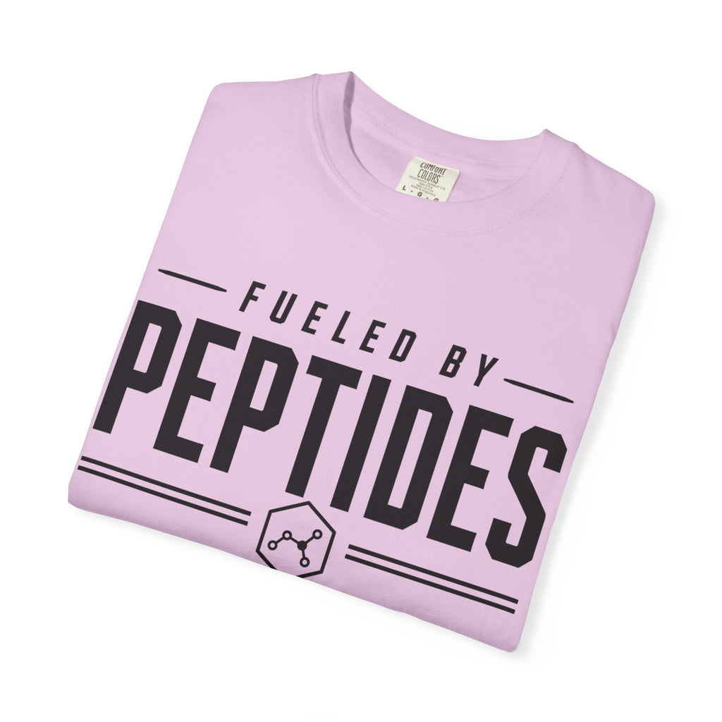 Fueled by Peptides T-Shirt — Biohacker Research Peptides Tee