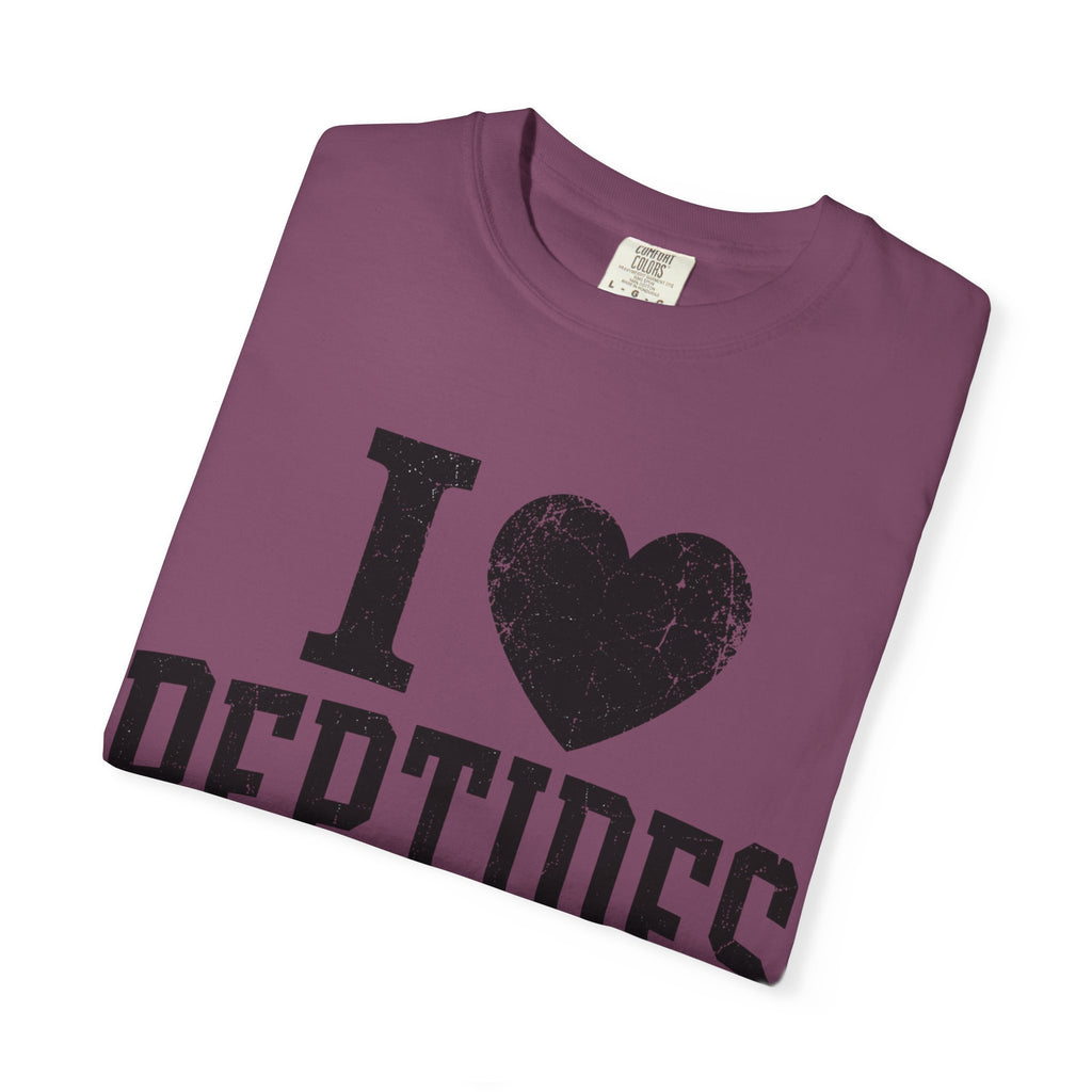 I Love Peptides T-Shirt — Peptide Researcher & Biohacker Graphic Tee