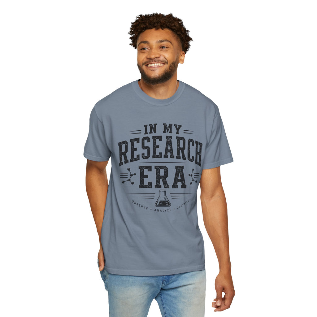 "In My Research Era" Research Peptide Graphic T-Shirt